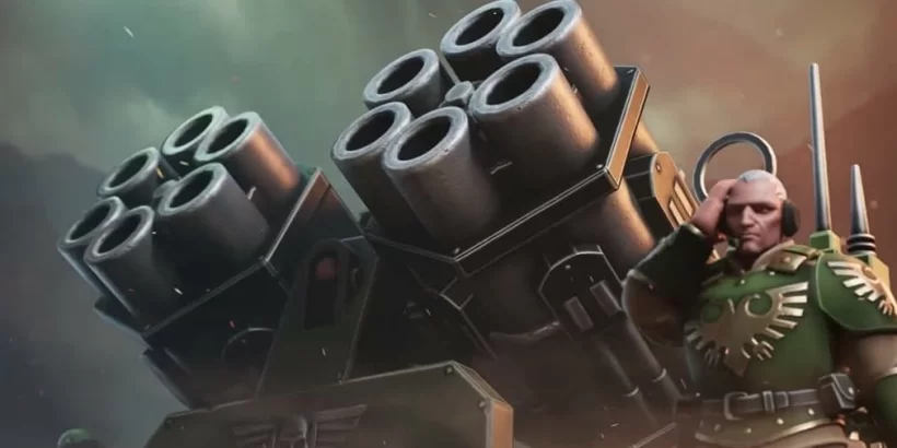 Warhammer 40,000: Tacticus Unveils Machines of War Update