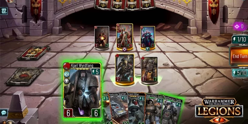 New Expansions for Warhammer 40,000 Digital Card Games