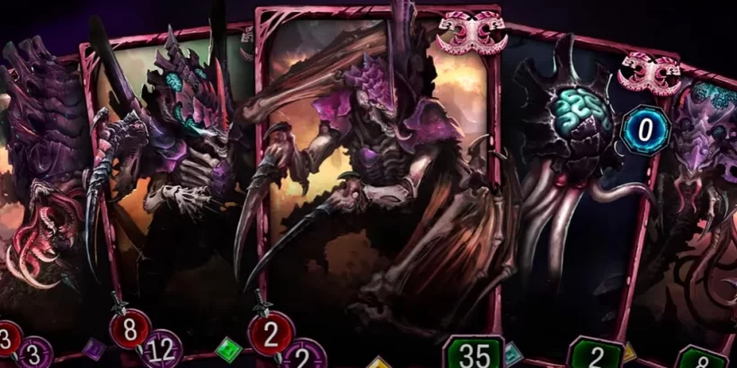 Warhammer 40k: Warpforge Expansion Arrives February 1st