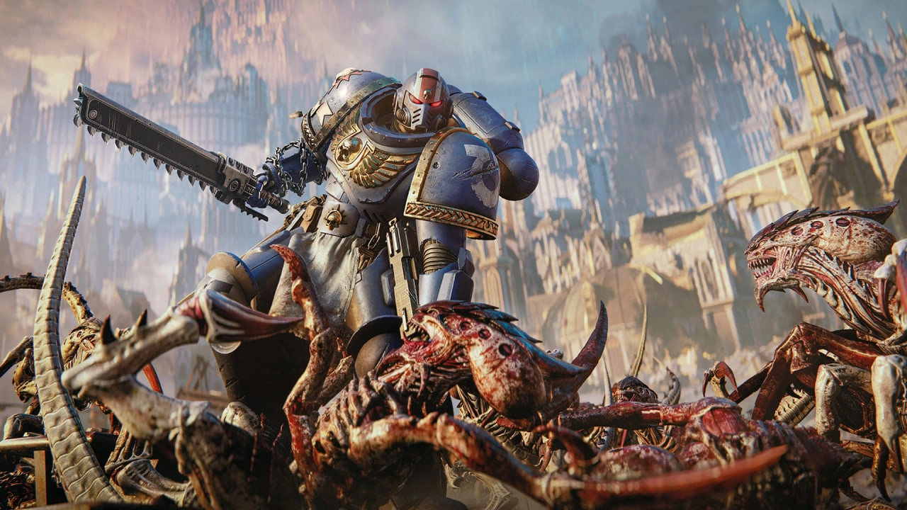 Warhammer 40K: Space Marine 2 Elevates Co-Op Shooter Fun