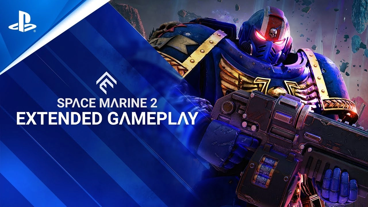 Warhammer 40K: Space Marine 2 Launch Date Announced