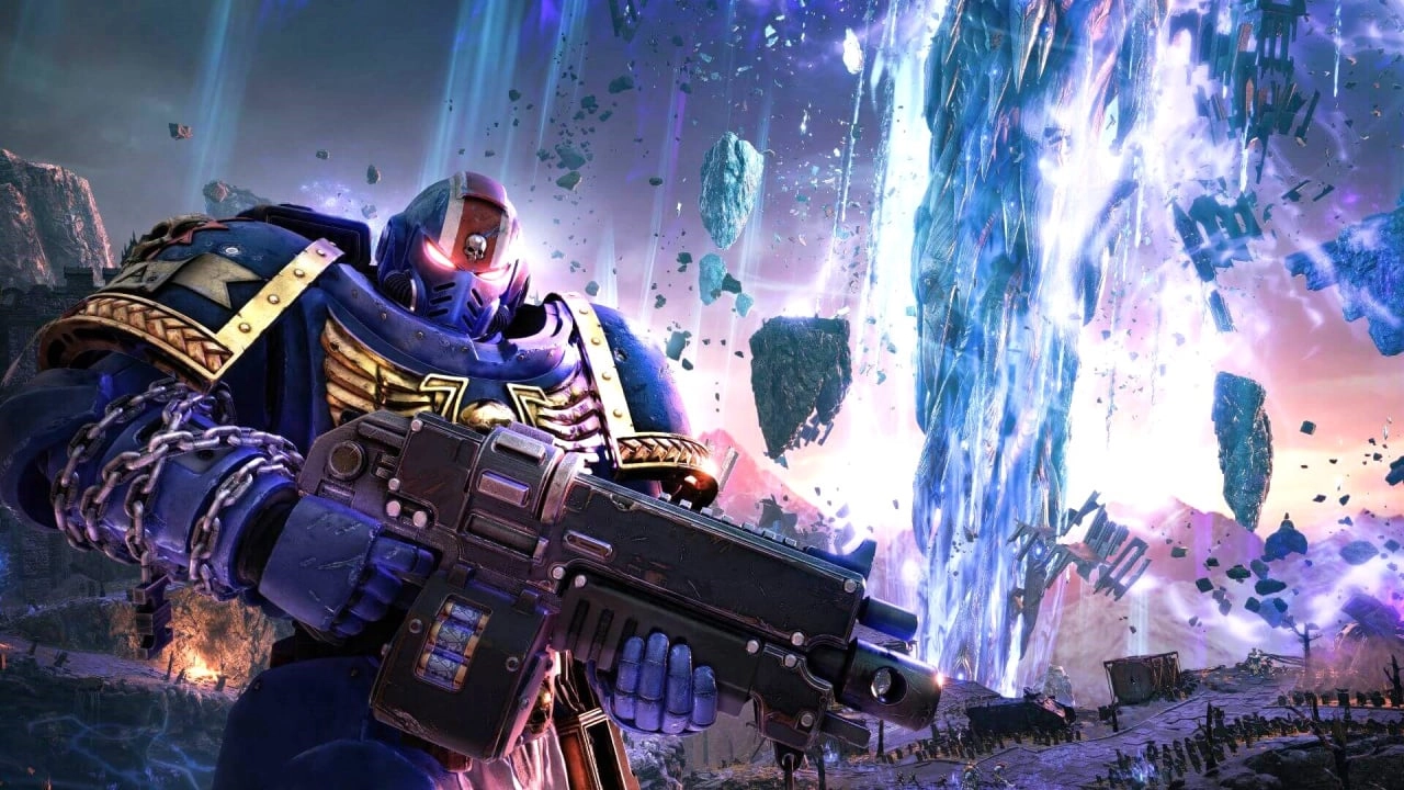 Warhammer 40K: Space Marine 2 Rejects Microtransactions