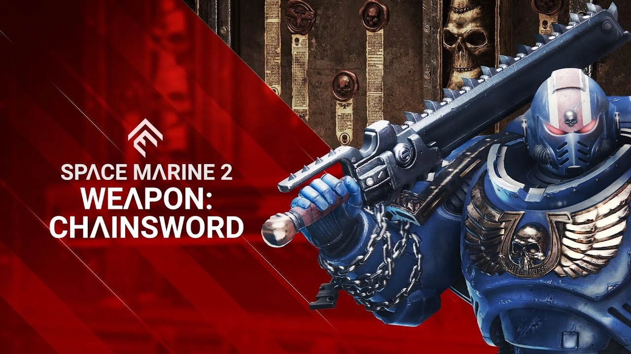 Warhammer 40K Chainsword: The Ultimate Melee Weapon