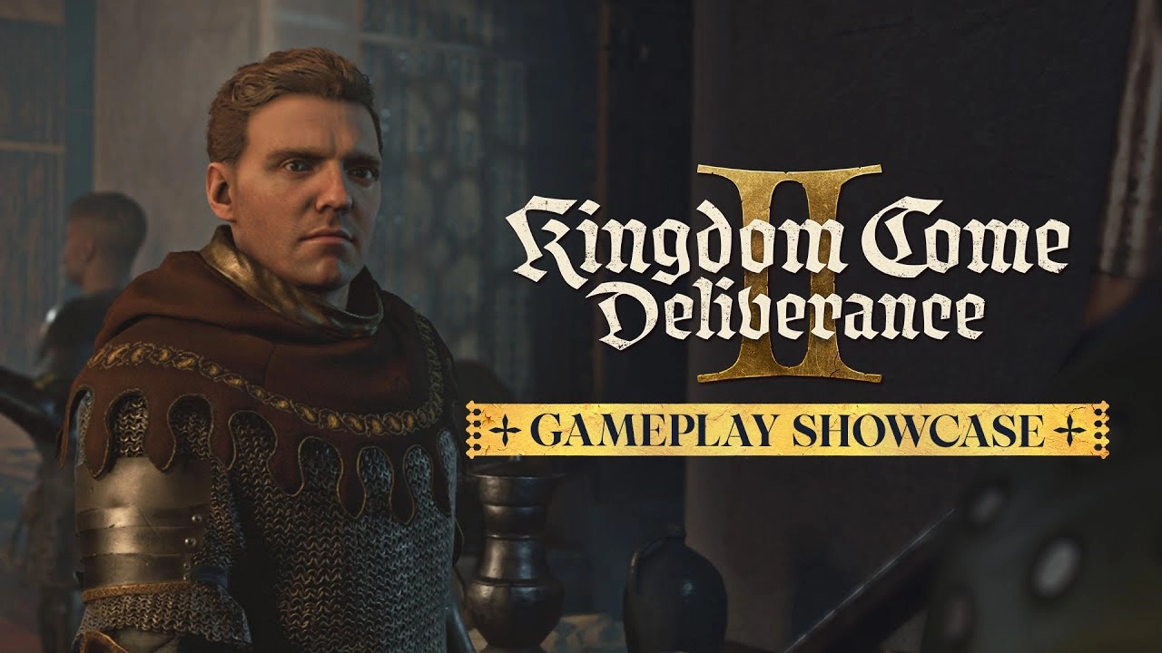 Warhorse Studios Unveils 'Kingdom Come: Deliverance 2' Gameplay