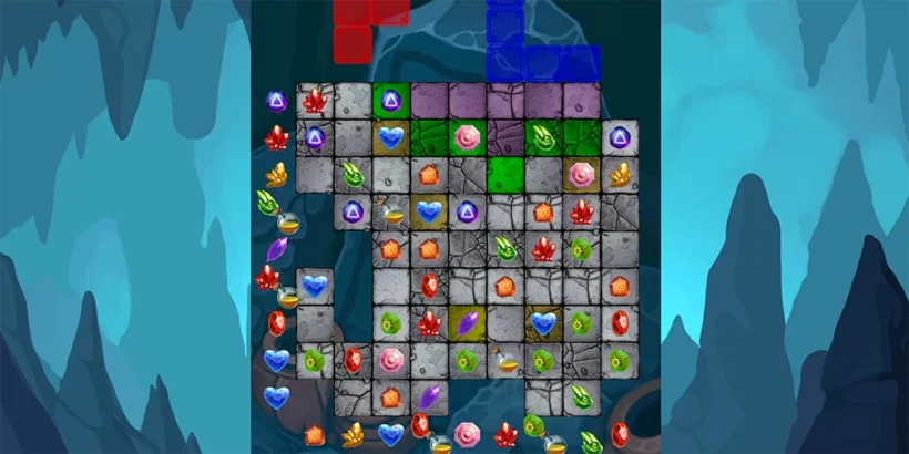 Explore Warlock TetroPuzzle: A New Mobile Tetromino Game