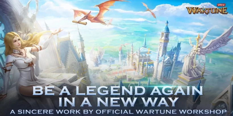 Wartune Ultra Set to Launch on Mobile Platforms