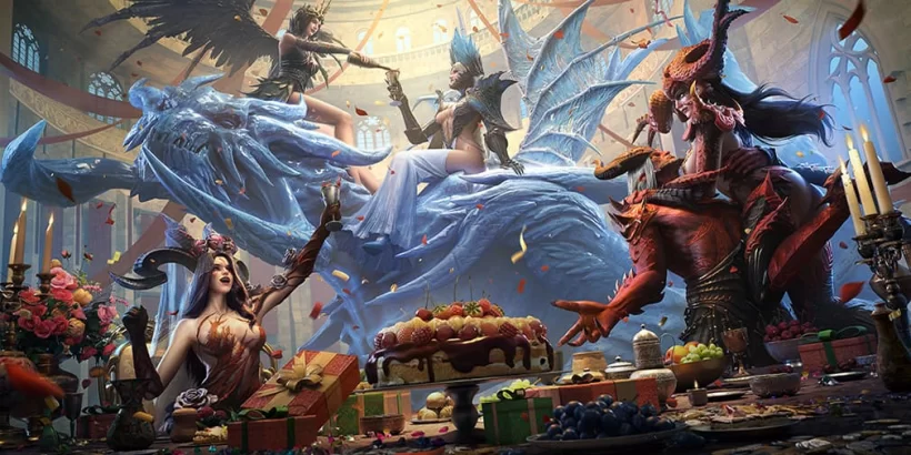 Watcher of Realths Celebrates First Anniversary