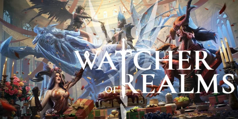 Watcher of Realms Celebrates First Anniversary