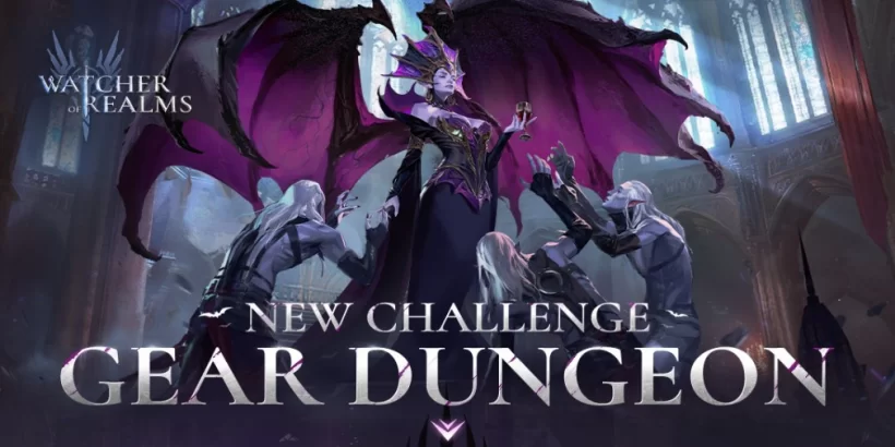 Watcher of Realms Introduces New Heroes and Quests