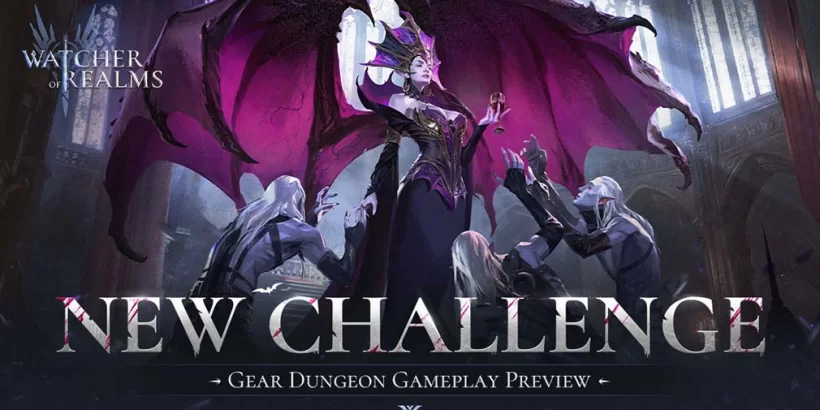 Exciting Updates and Easter Fun in Watcher of Realms