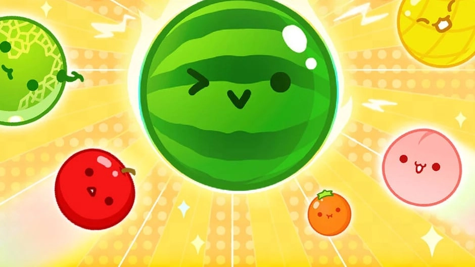 Nintendo Switch Surprise: Watermelon Game Hits eShop