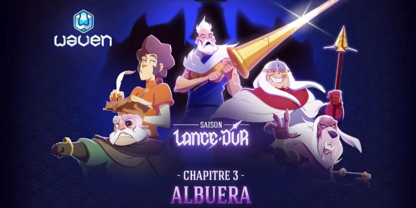 Waven Ends Lance Dur Season with Exciting Game Update