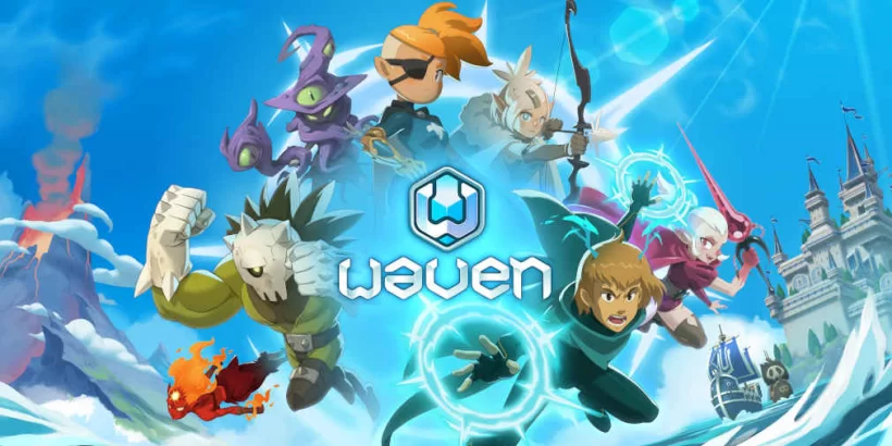 Waven: A Solo-Focused MMO Strategy Game Goes Global