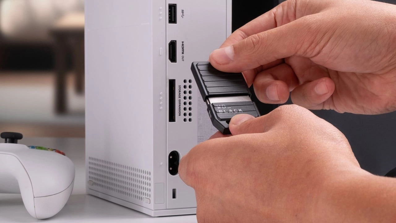 WD Black Releases 2TB Expansion Card for Xbox Series X|S