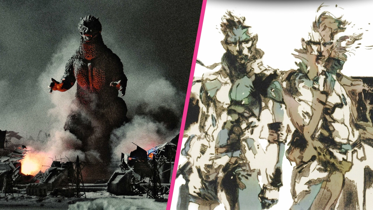 The Behind-the-Scenes Tale of Metal Gear's Influence on Godzilla