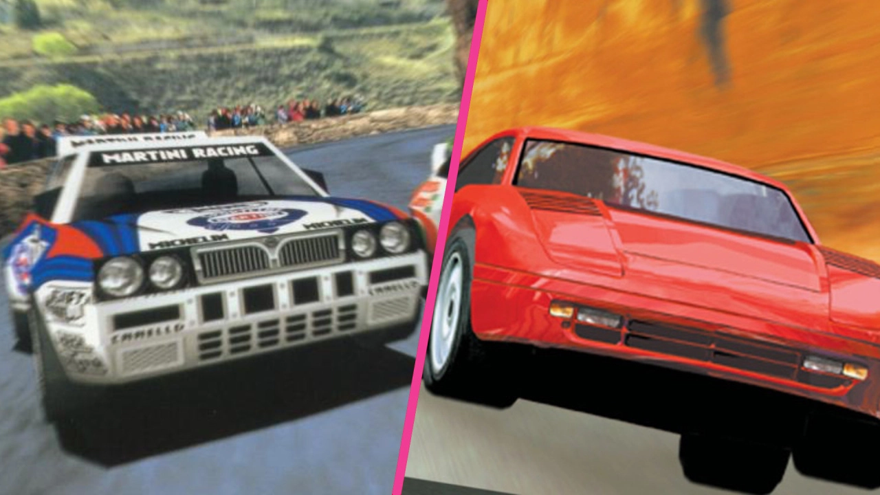 How Cruis'n USA Influenced the Creation of Sega Rally