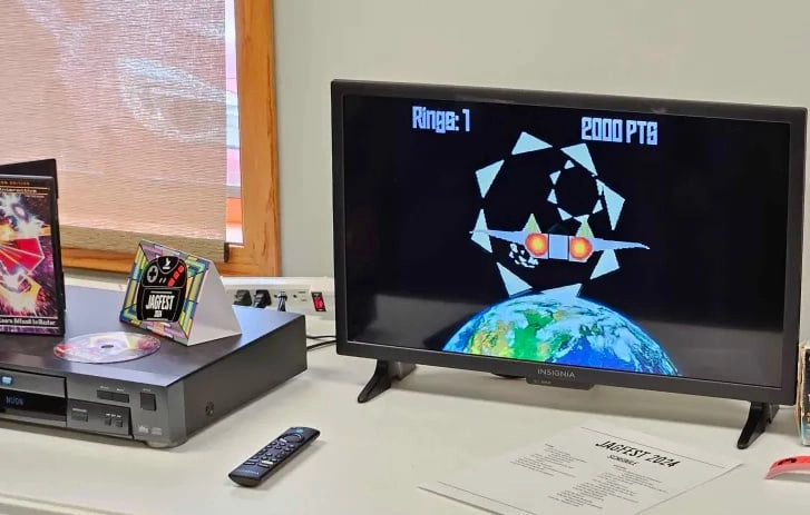 Nuon's New Game 'Ring Flyer' Struggles with Low Sales