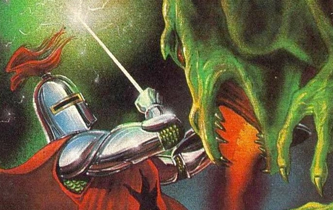 New Magic Knight Game Announced for 2025 Release