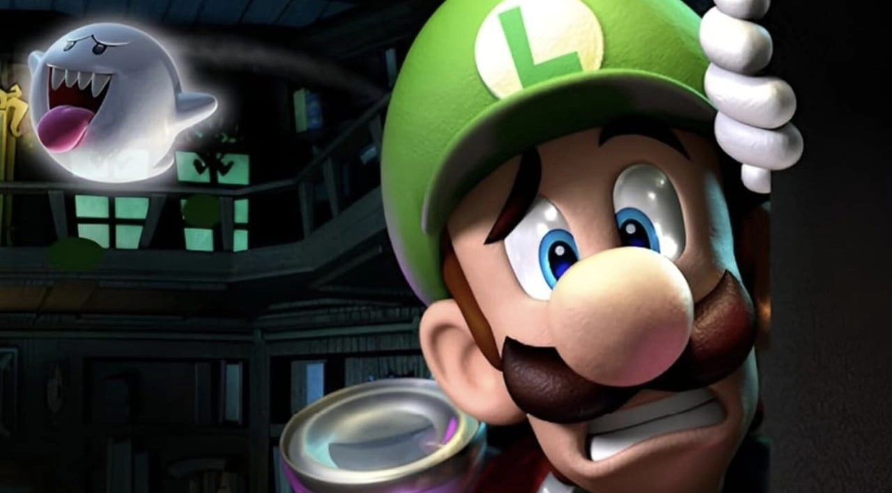 Luigi's Mansion 2 HD: A Refreshing Remaster on Switch