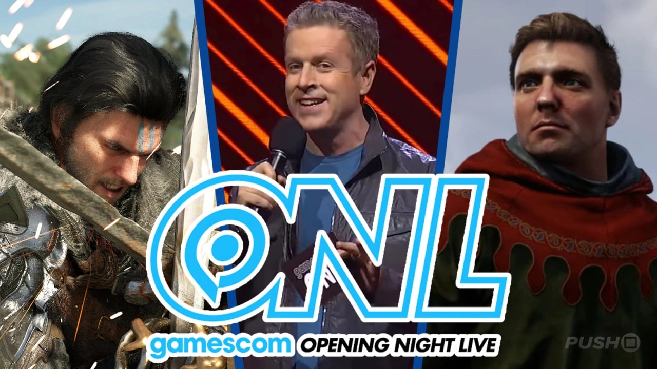Your Guide to Gamescom Opening Night Live 2024