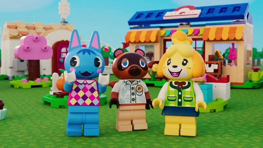 Explore the Charming World of LEGO Animal Crossing Sets