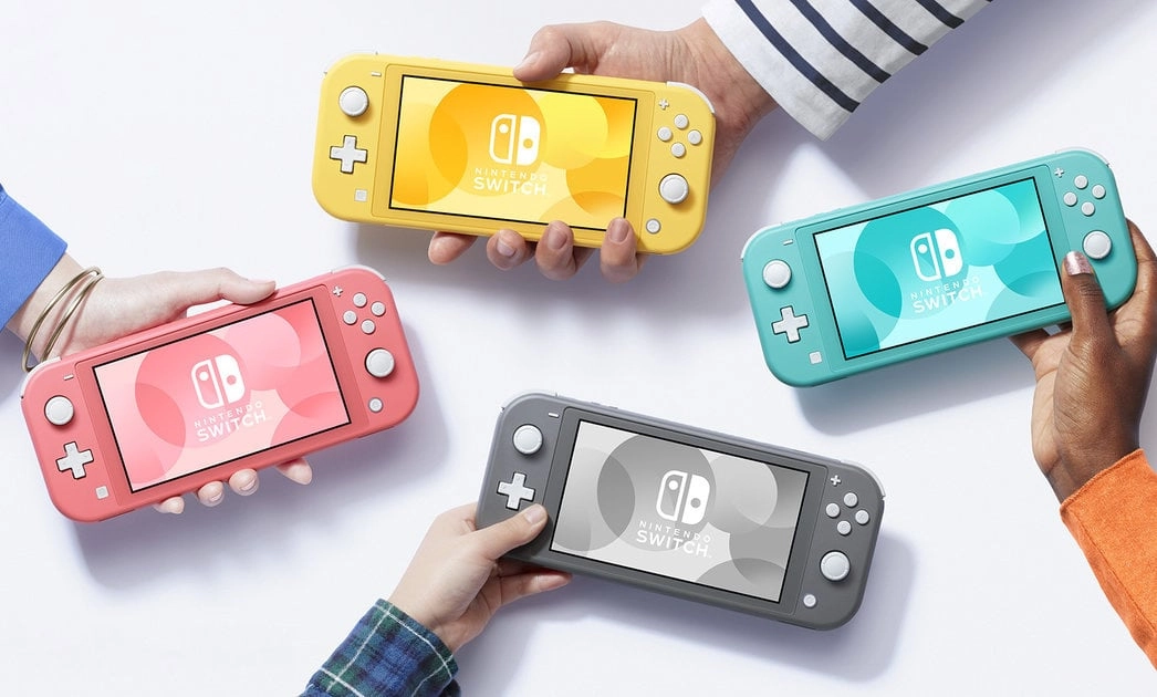 Unveiling the Best Deals for Nintendo Switch Lite
