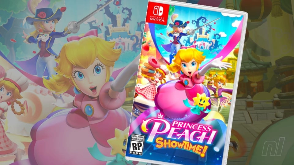 Find Best Deals for Princess Peach: Showtime! on Switch