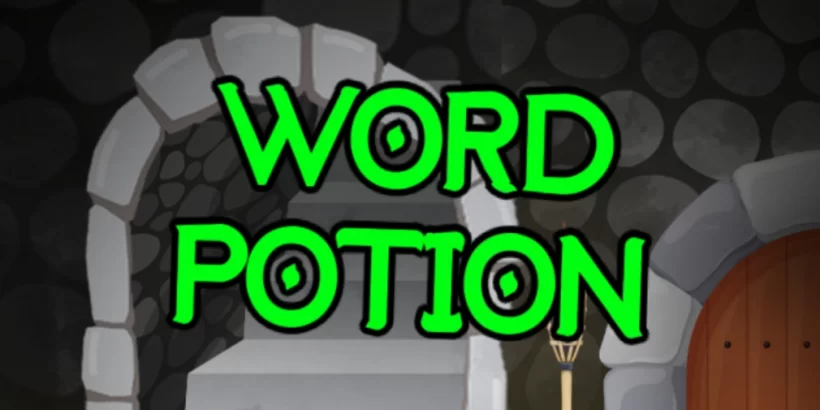 Cast Spells with Letters in Word Potion for Android