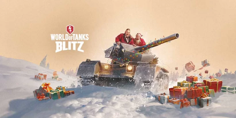 Vinnie Jones Hosts Holiday Ops 2024 in World of Tanks Blitz