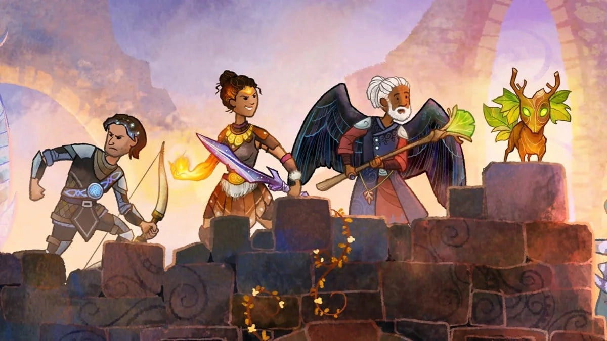 Worldwalker Games Enters Hibernation, Wildermyth on PS5