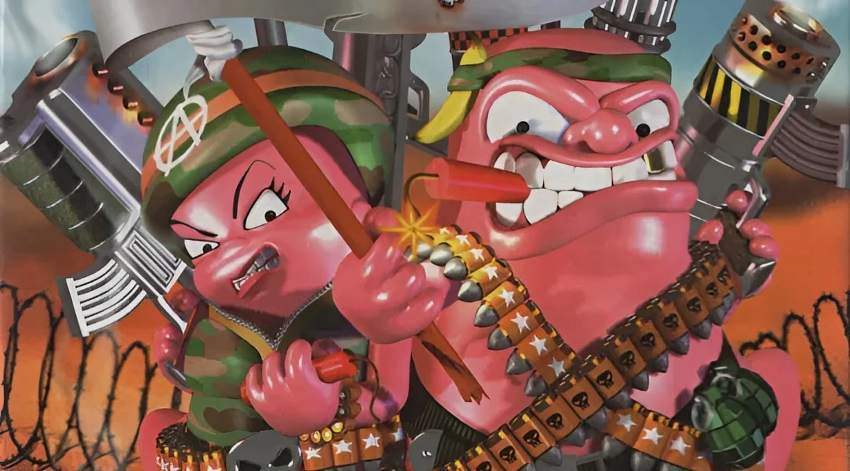 Worms 2 Revived on Modern PCs with New Features