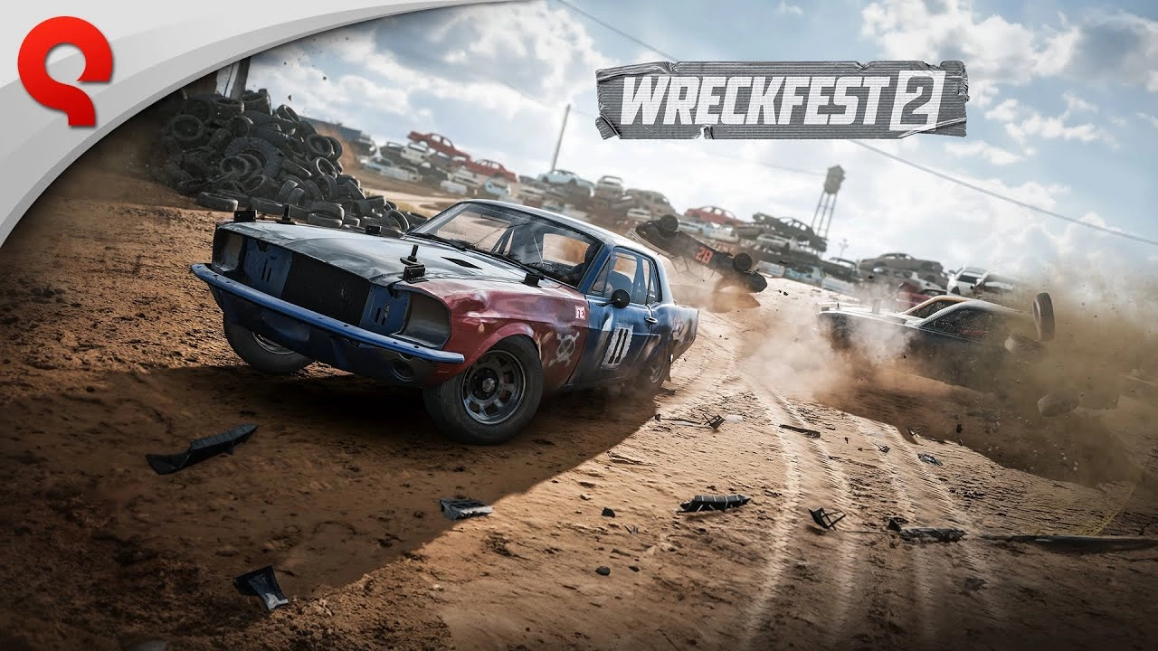 Wreckfest 2 Announced for Xbox Series X|S