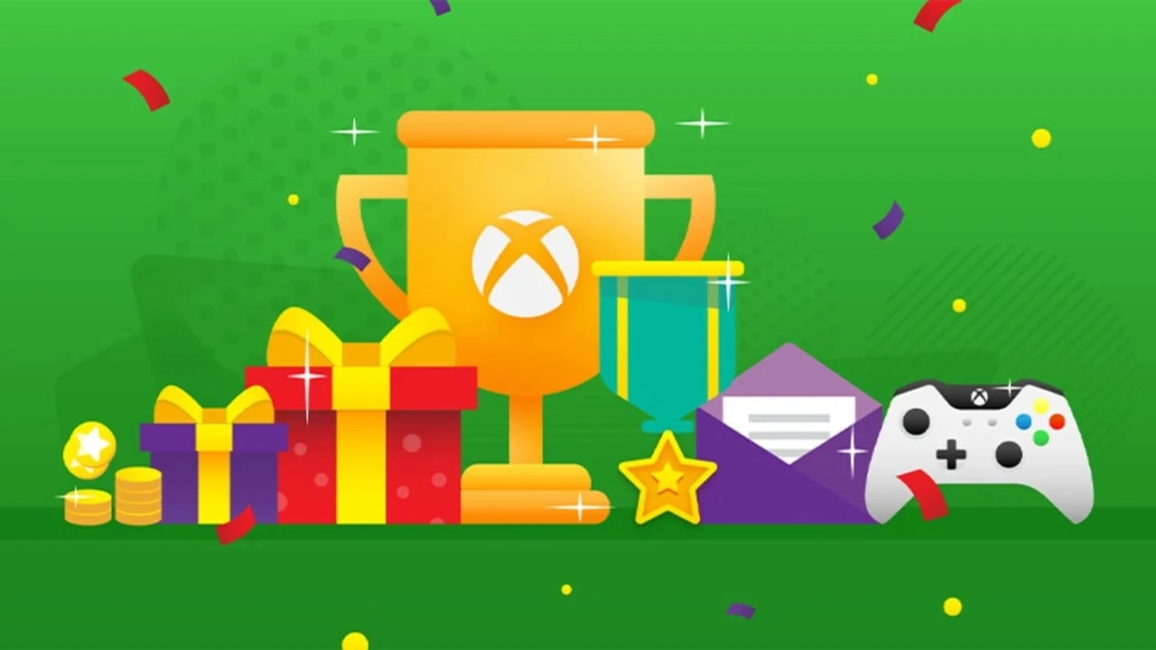 Xbox Revamps Microsoft Rewards System