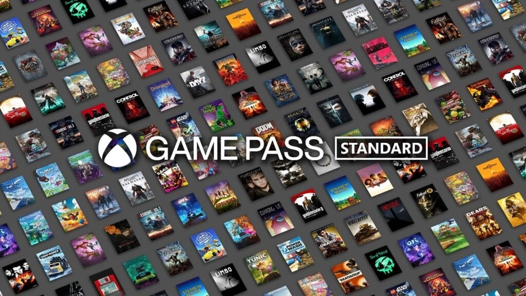 Xbox Launches New Game Pass Standard Tier for Insiders