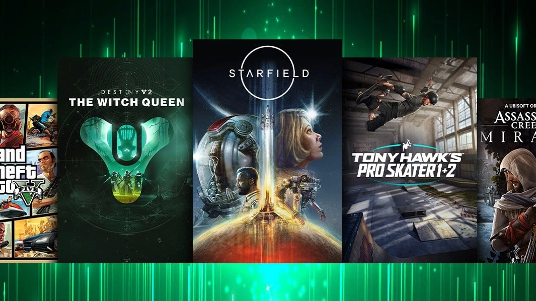 Xbox Store Launches Massive Discount Sale on Top-Rated Games