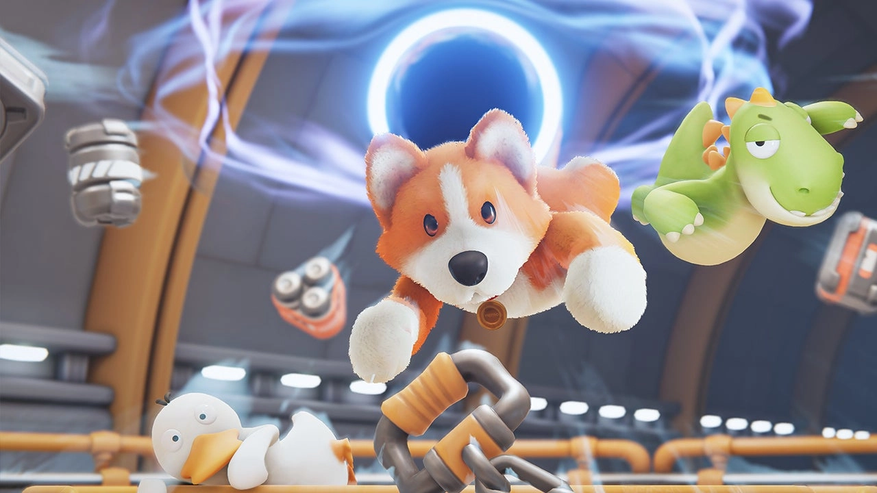 Party Animals Set to Launch on PlayStation