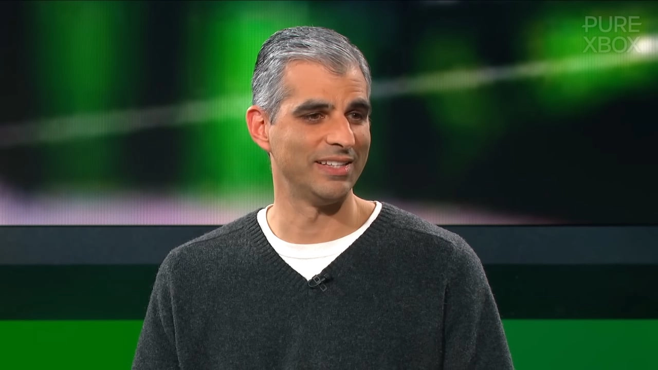 Xbox Veteran Kareem Choudhry Parts Ways with Microsoft