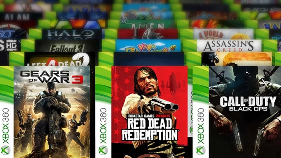 Xbox Offers Fix for Backwards Compatibility Glitch