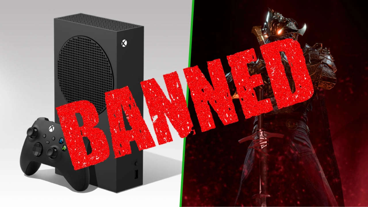 Xbox Player Bans Raise Questions About Adult Content