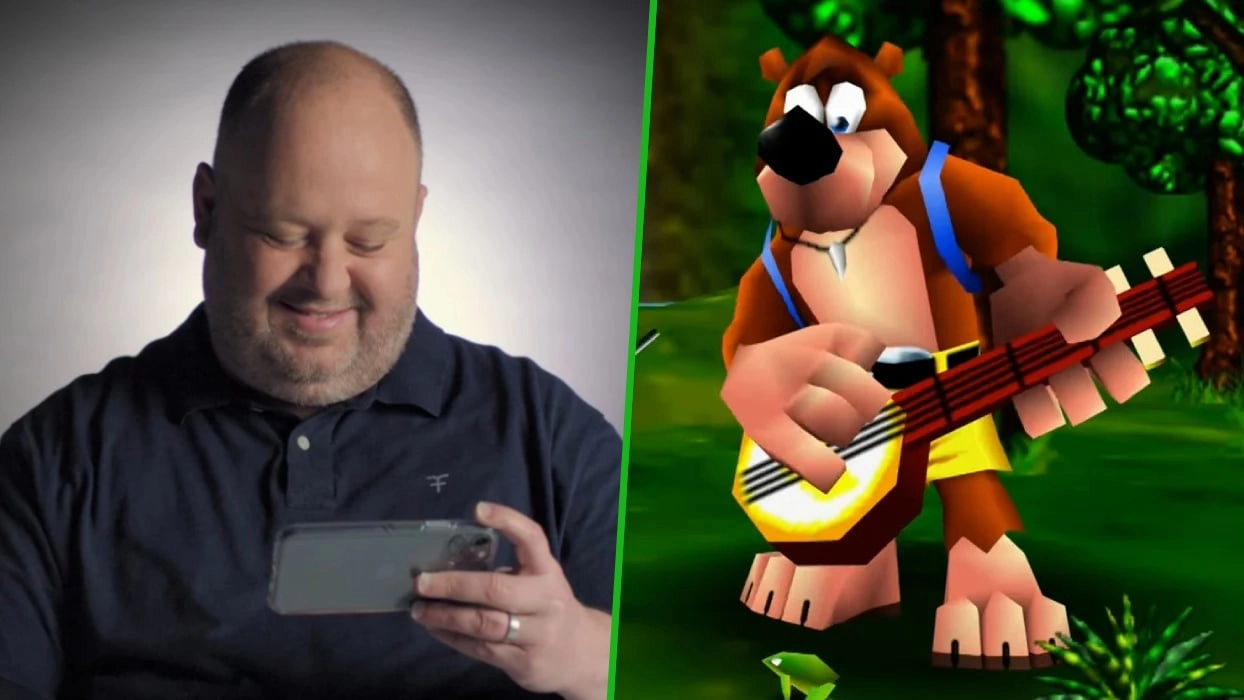Xbox Executive Clarifies His Stance on Banjo-Kazooie Game