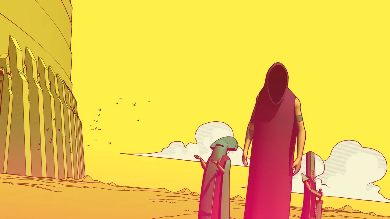 Chants Of Sennaar: An Xbox Game Pass Highlight