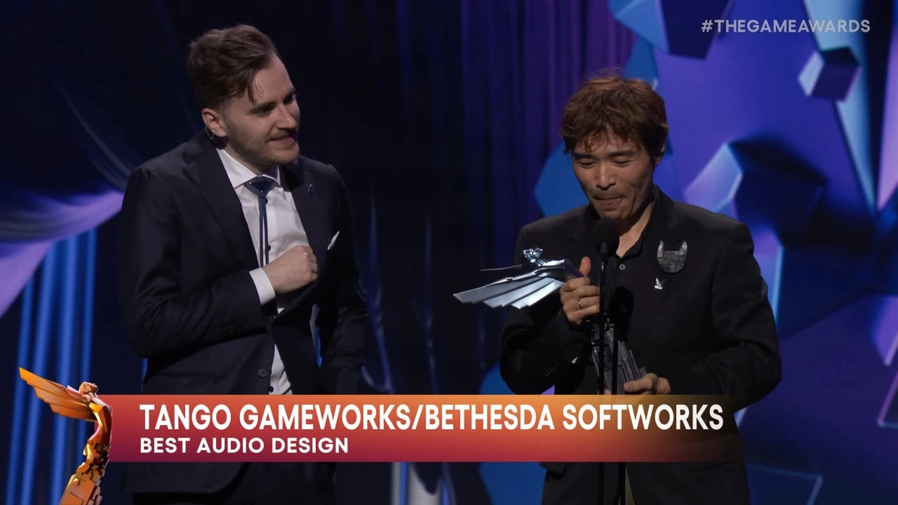 Baldur's Gate 3 Triumphs at The Game Awards 2023