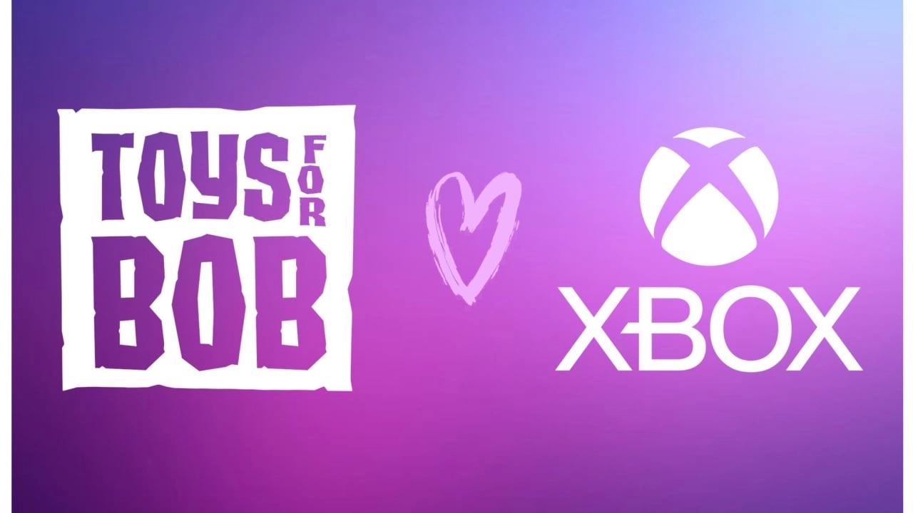 Xbox to Publish Toys for Bob's Next Game