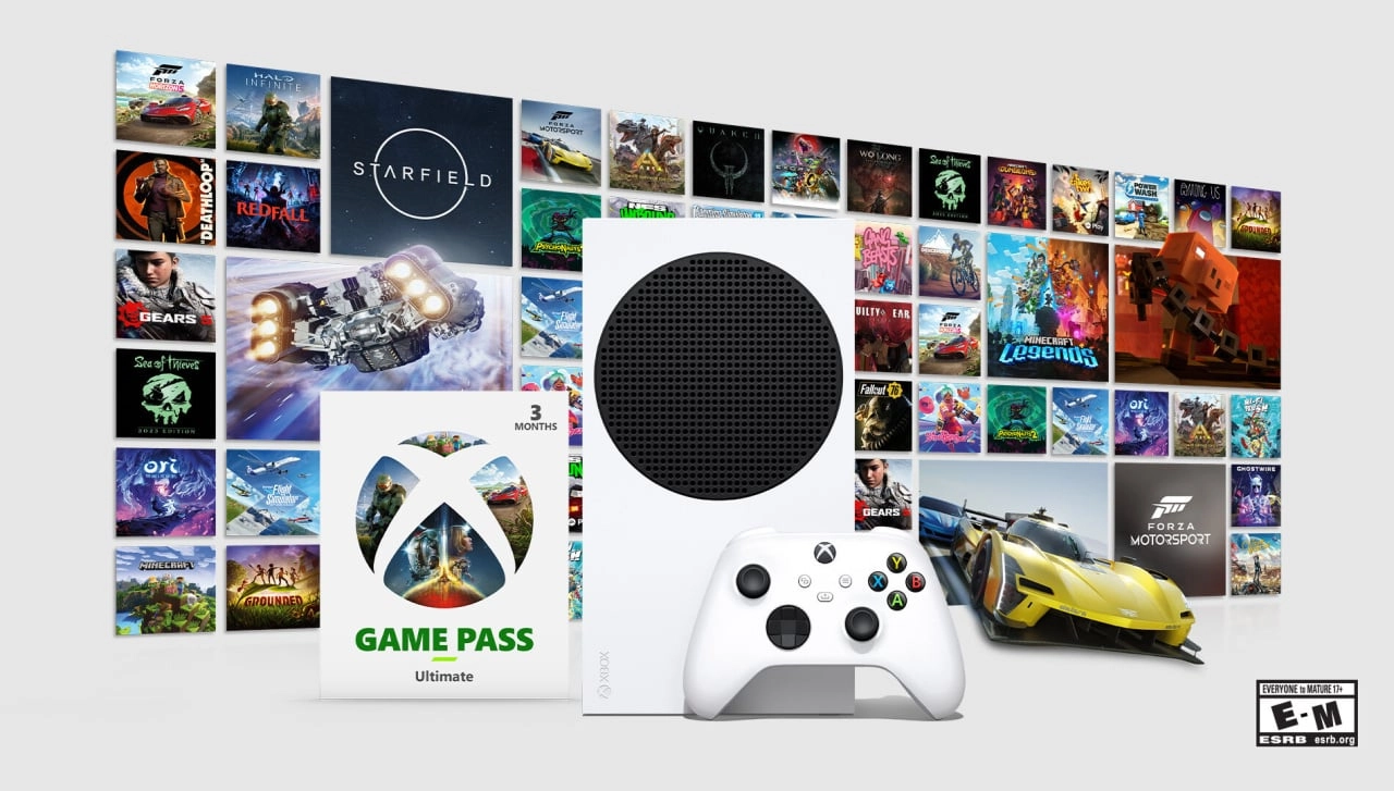 New Xbox 'Series S Starter Bundle' Coming Out Soon