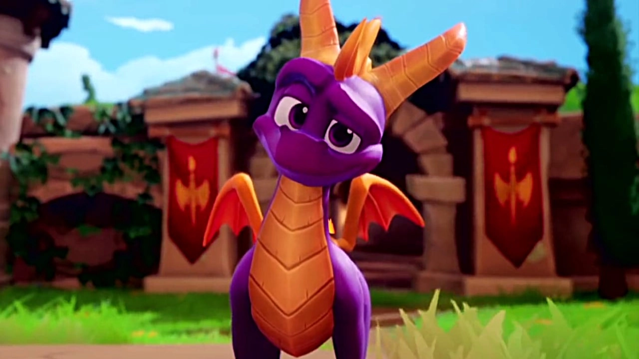 Spyro Reignited Trilogy Joins Xbox Game Pass