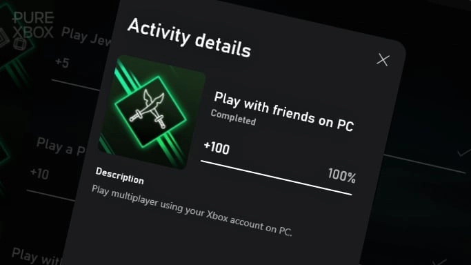 Xbox Users Unhappy with Microsoft Rewards Changes
