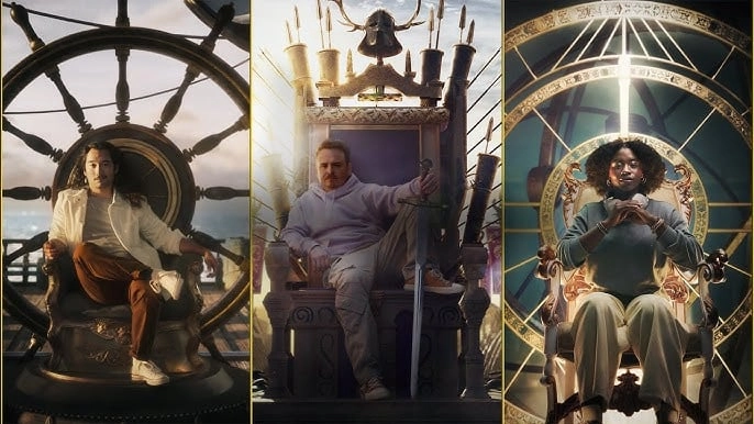 Ara: History Untold Now Available on PC Game Pass