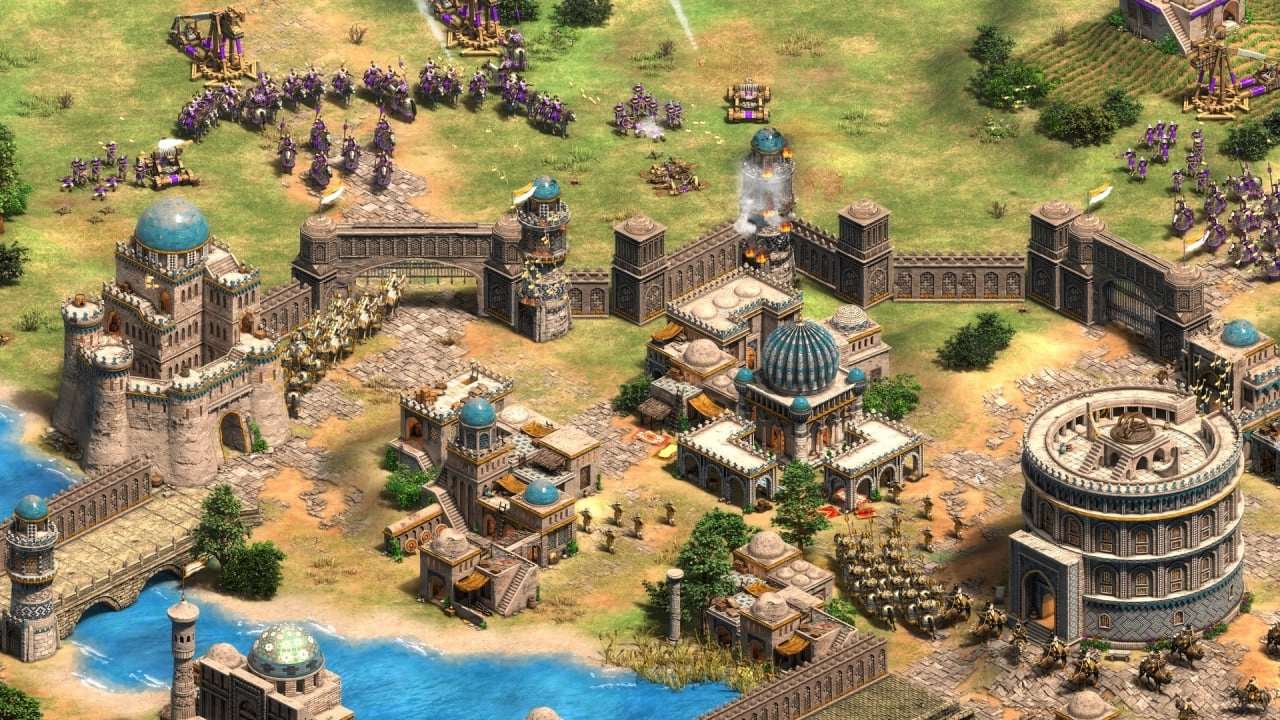 Age of Empires II Set to Launch on PlayStation 5