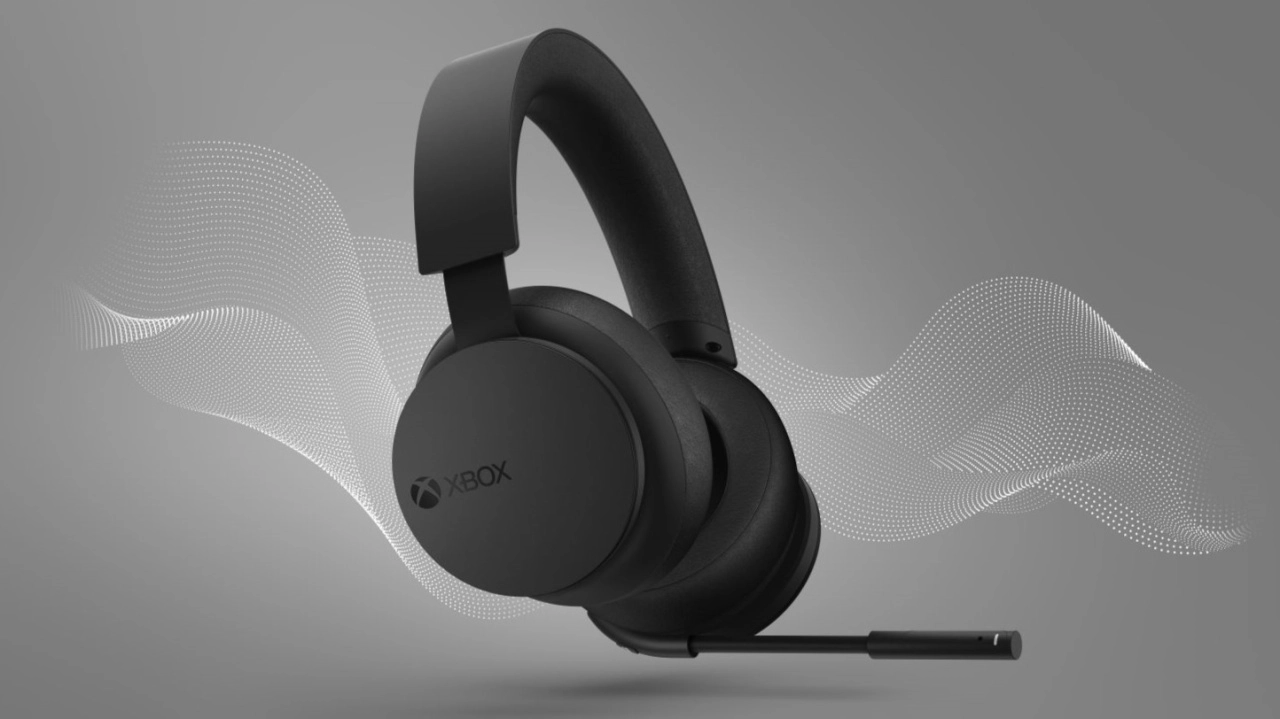 Xbox Launches Enhanced Wireless Headset