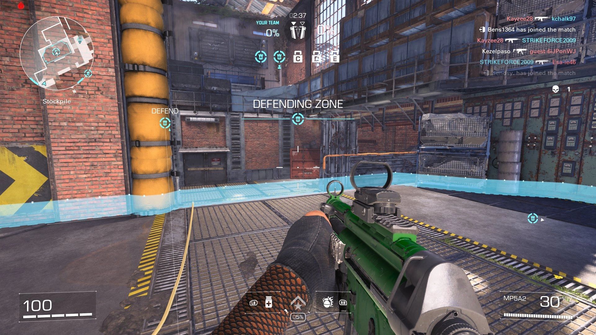 XDefiant Brings Classic FPS Fun to The Modern Era